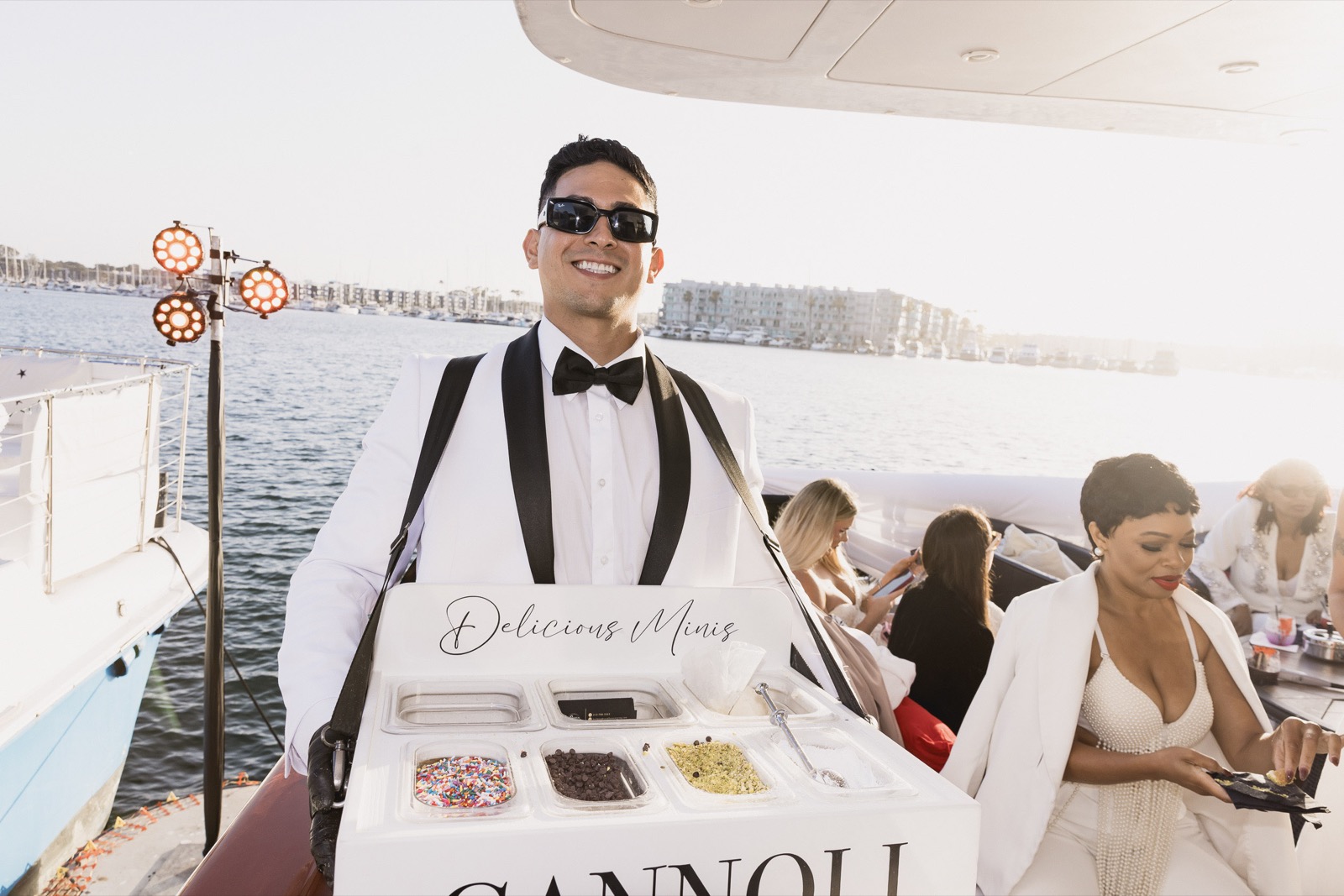 Catering service