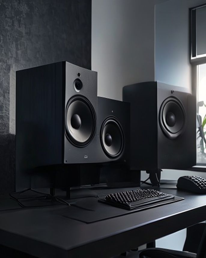 Studio Monitors
