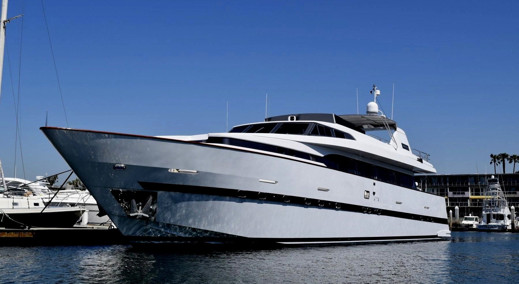 The Studi Yacht